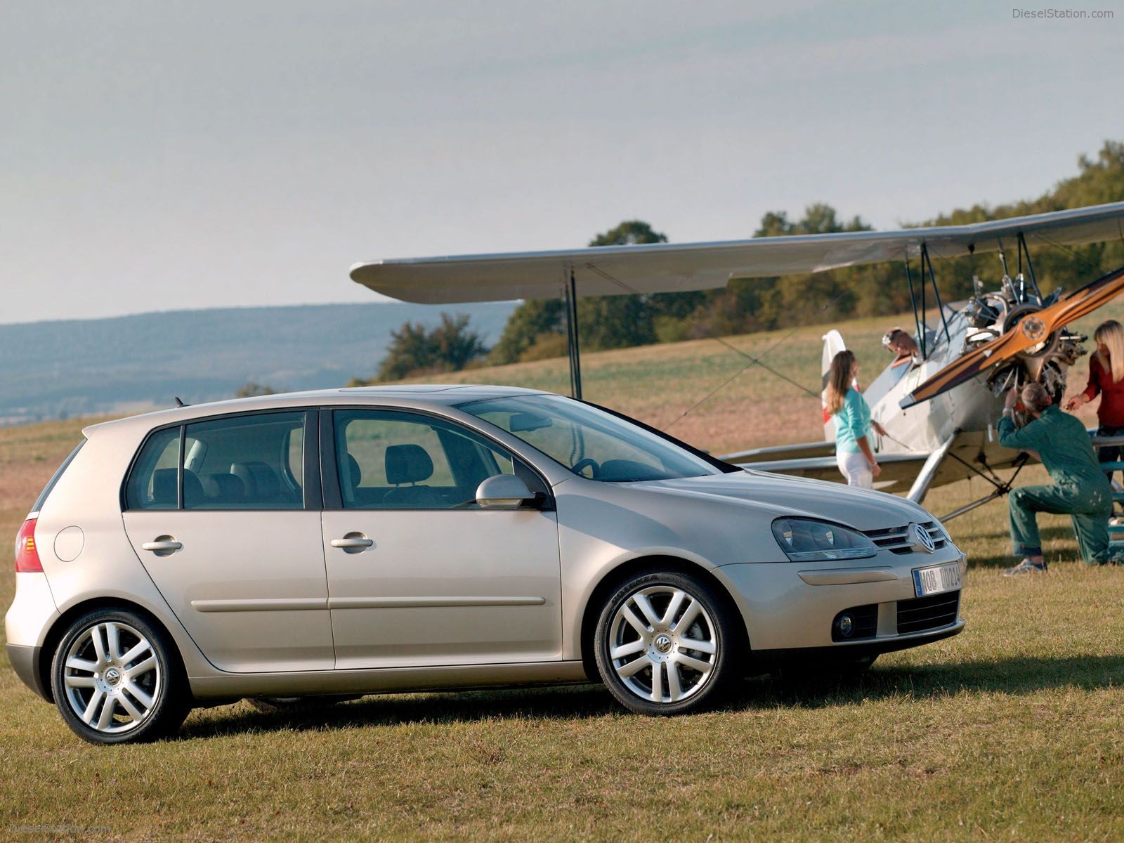 Volkswagen Golf V
